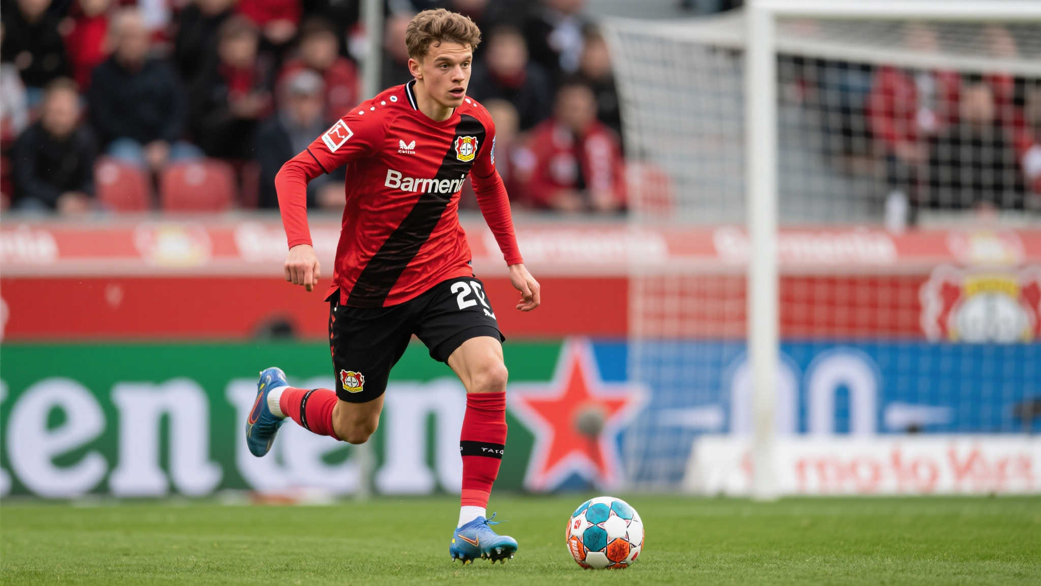 利物浦若能签下天才维尔茨,将迎来重要提升,克洛普盛赞其非凡潜力 维尔茨为何成为众人瞩目的焦点
现年20岁的弗洛里